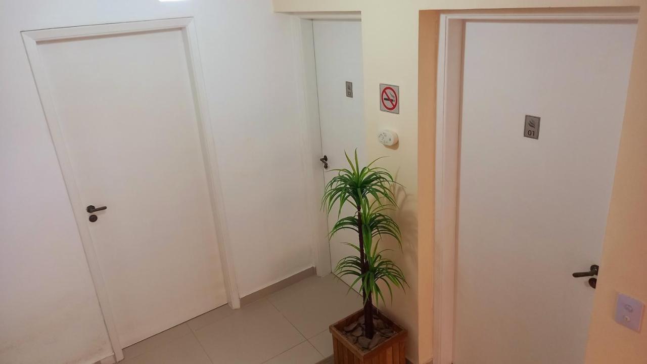 Atlantica Suites Guarujá Kültér fotó