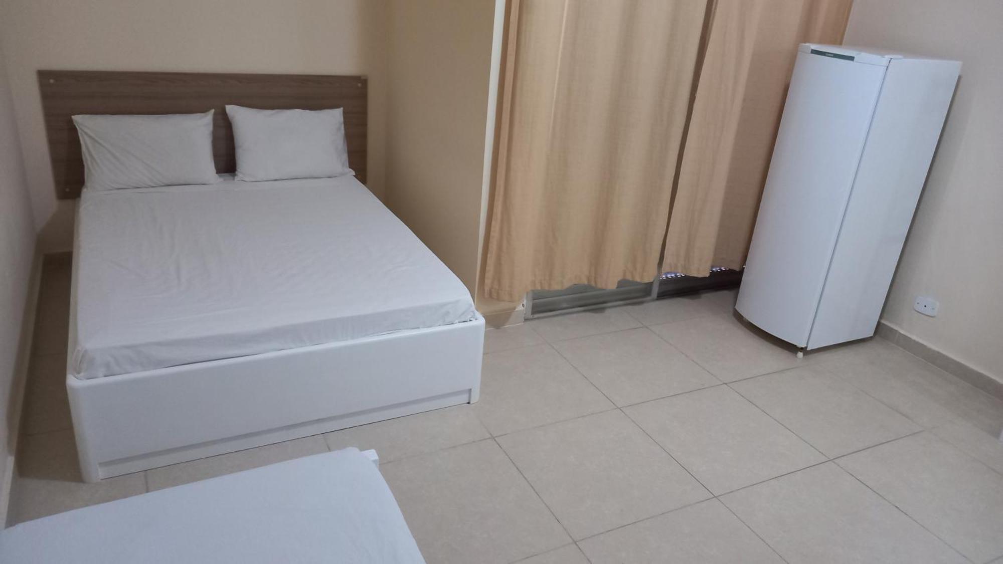 Atlantica Suites Guarujá Szoba fotó
