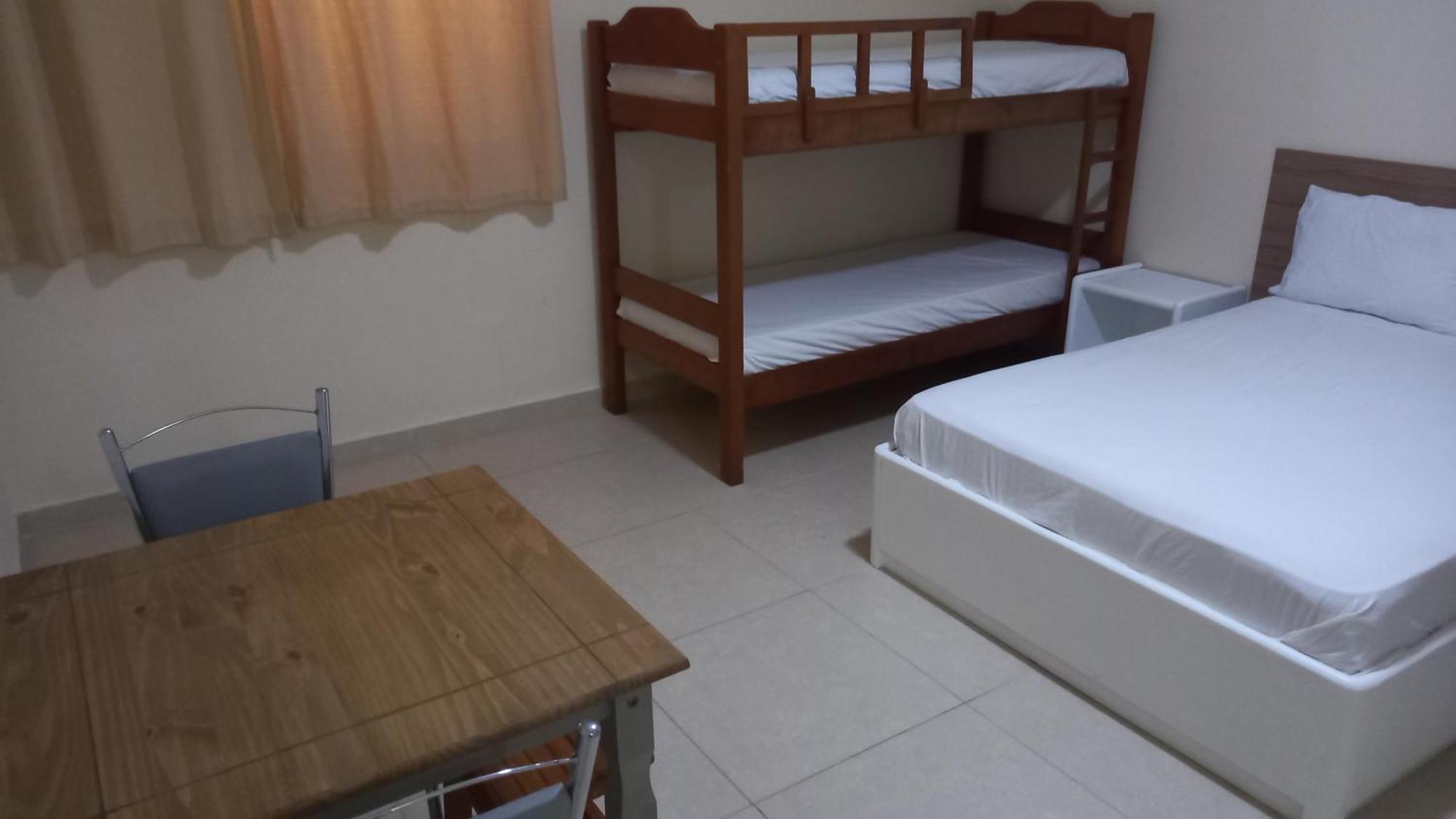 Atlantica Suites Guarujá Szoba fotó